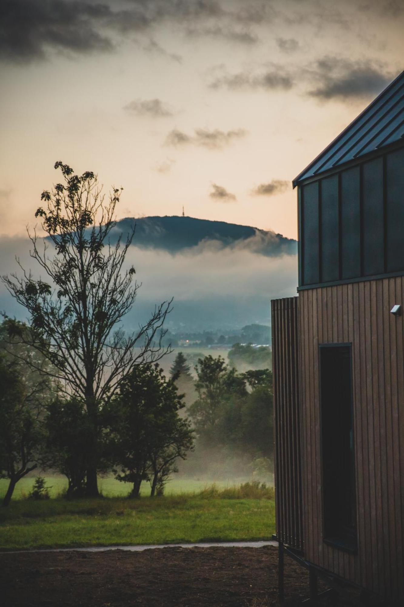 Beskid Sielski - Klimatyczne Domki W Lipowej Z Widokiem Na Gory I Sauna - Dream Apart Żywiec Exterior foto