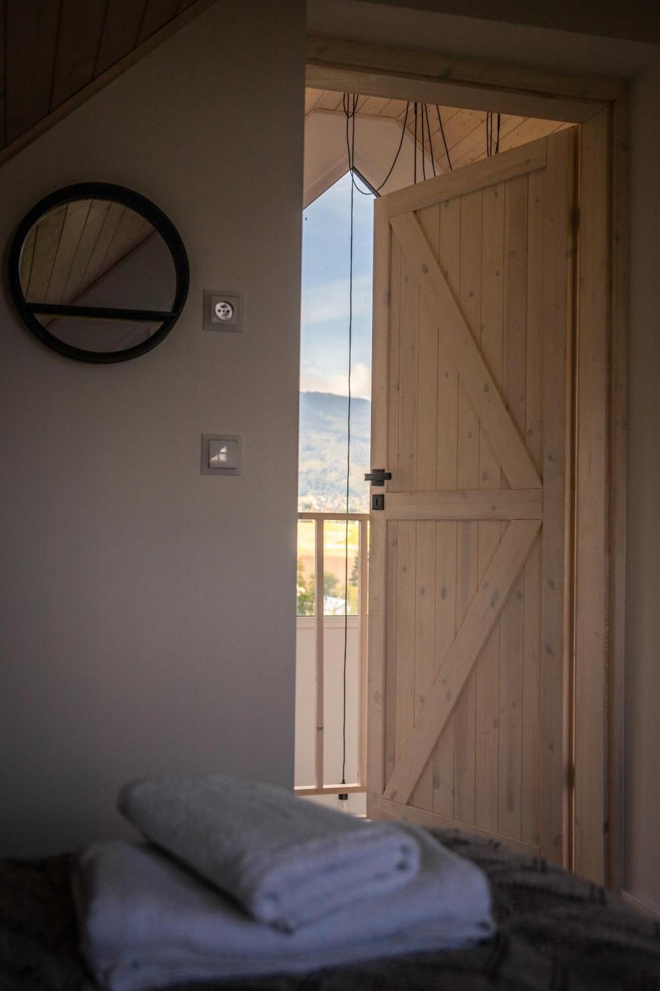 Beskid Sielski - Klimatyczne Domki W Lipowej Z Widokiem Na Gory I Sauna - Dream Apart Żywiec Exterior foto