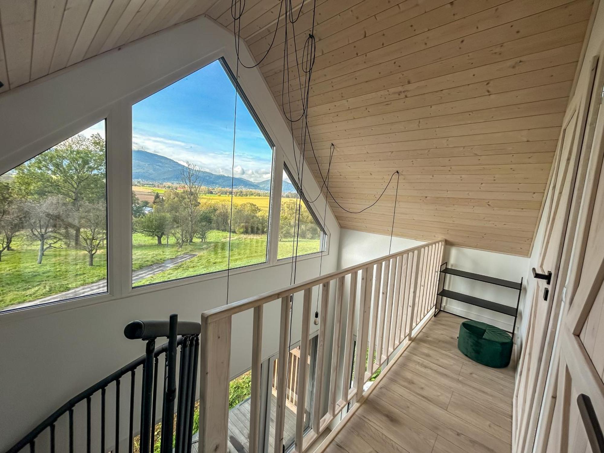 Beskid Sielski - Klimatyczne Domki W Lipowej Z Widokiem Na Gory I Sauna - Dream Apart Żywiec Exterior foto