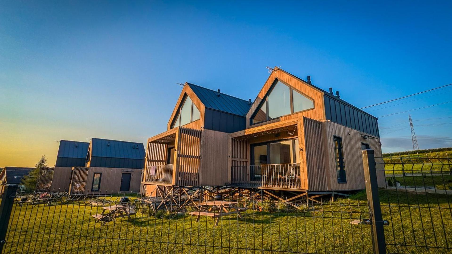 Beskid Sielski - Klimatyczne Domki W Lipowej Z Widokiem Na Gory I Sauna - Dream Apart Żywiec Exterior foto